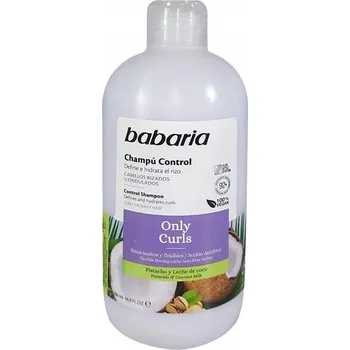 Šampon Šampon Babaria 500 ml pro regeneraci a hydrataci