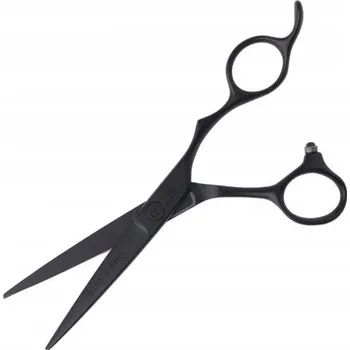 Olivia Garden Silkcut Black Matt PRO Nůžky 5.75"