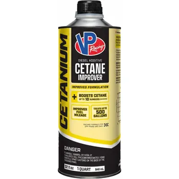 aditivum VP Racing Cetanium® aditivum do nafty pro zvýšení cetanového čísla až o 10 jednotek, 946 ml