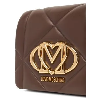Kabelka Kabelka LOVE MOSCHINO JC4188PP0NLC0313 Hnědá OS