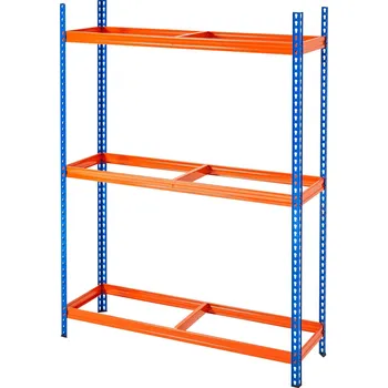 Auto-moto Vevor Stojan na pneumatiky, 3 police, do 18 ks, nastavitelné, nosnost 660LBS