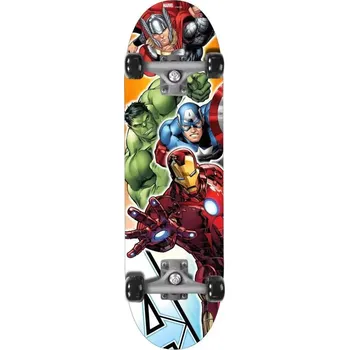 Koloběžka Dětský skateboard Avengers KOBH1192 - SLEVA 3% s kodem radost25