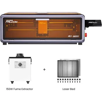 Gravírování Laserová sada Creality Falcon A1 Pro