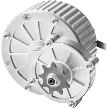 Motorová koloběžka Vevor Elektrický dc motor 450W 36V 3000rpm s regulátorem a plynátkem