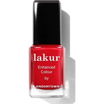 Lak na nehty LONDONTOWN lakur Double the Deck lak na nehty