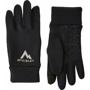 Rukavice McKINLEY Ron II zimní rukavice - 0 - černá - 12 Y