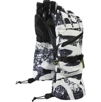 Rukavice rukavice Burton Vent - City Streets M - junior size