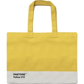 Nákupní taška PANTONE Plážová taška - Yellow 012