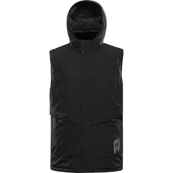 Pánská vesta Pánská vesta s membránou ptx ALPINE PRO HARD 2 černá 5XL