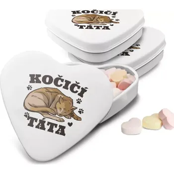 Bonbon Sablio Bonbónky Kočičí táta - 3 ks