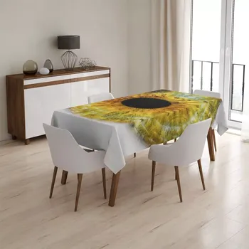 ubrus Sablio Ubrus Oko - 90x90 cm