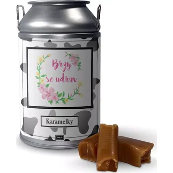 Bonbon Sablio Karamelky Brzy se uzdrav: 250g