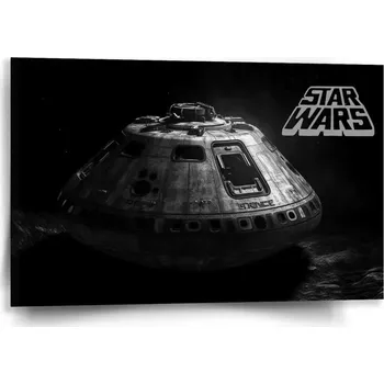 Obraz Sablio Obraz Star Wars Vesmírná loď - 60x40 cm