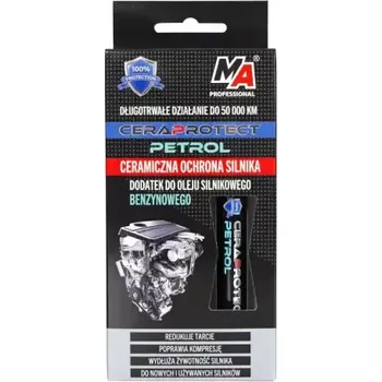aditivum MA PROFESSIONALCARPROTECT BENZÍN - Keramická ochrana benzínového motoru 10g