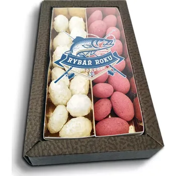 Čokoláda Sablio Mandle v čokoládě Rybář roku - 2x 80g