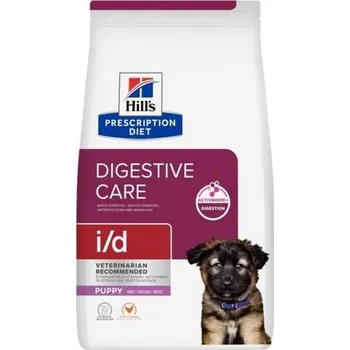 Krmivo pro psa Hills Prescription Diet HILLS Canine I/D Puppy Chicken 1,5kg