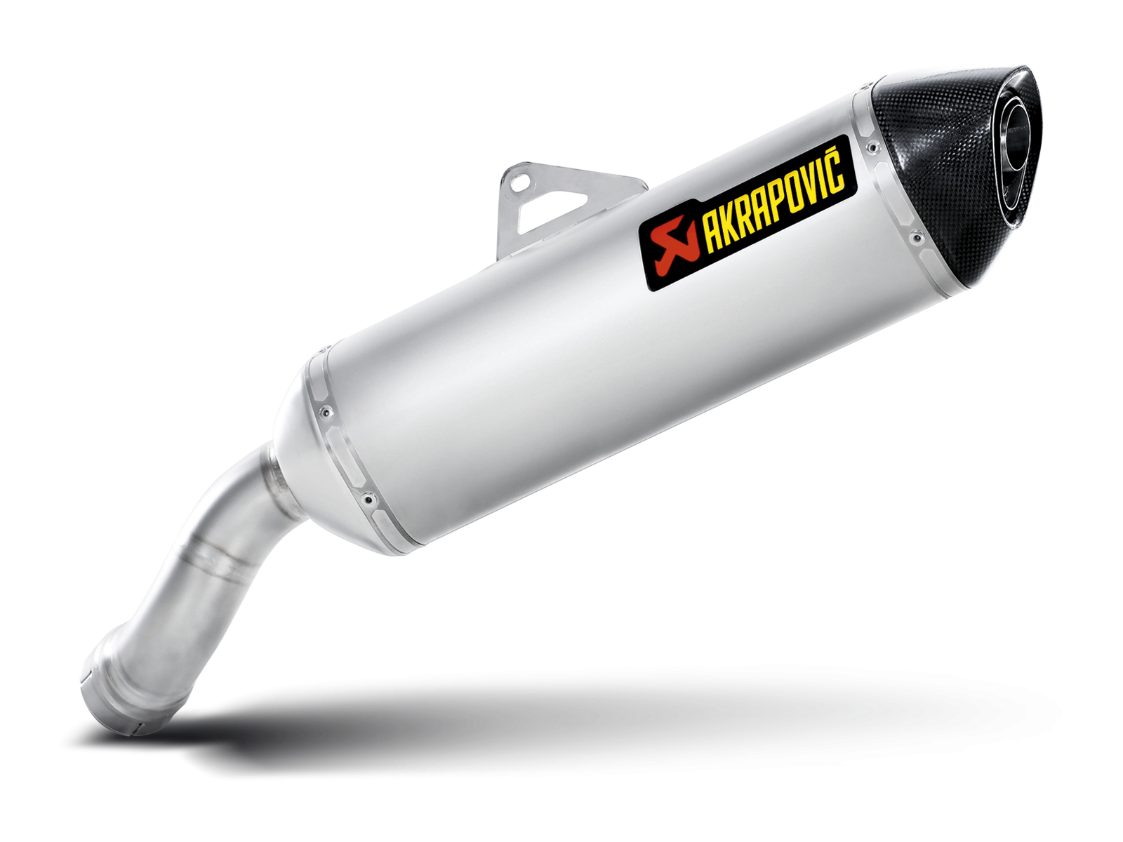 Akrapovič Slip-On Line Titanium BMW R1200 GS (10-13)