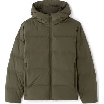 Pánská bunda Celio Zimní bunda Juair 1173383 Khaki M