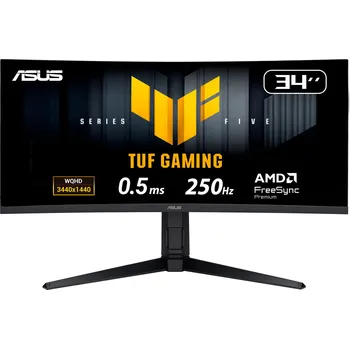 Monitor 34" ASUS TUF Gaming VG34WQML5A 90LM0BP1-B01E71