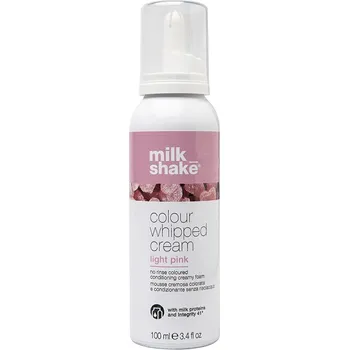 Stylingový přípravek milk_shake Color Whipped Cream Light Pink 100 ml