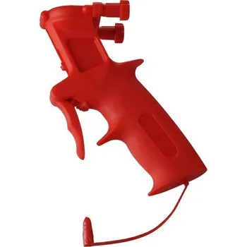 Tmel Den Braven FIX adaptér na trubičkovou PU pěnu Barva Červená