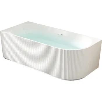 Vana Essente IMOLA 150x75x58 cm Volně stojící ROHOVÁ LEVÁ VANA