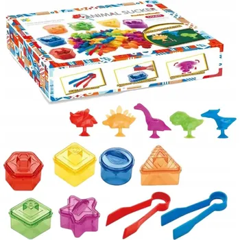 Hračka pro nejmenší VELKÁ EDUKAČNÍ SADA VÝUKA POČÍTÁNÍ BAREV MONTESSORI HRA TŘÍDIČ KELÍMKY