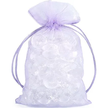 Dárkový pytlík 10x15 cm organza