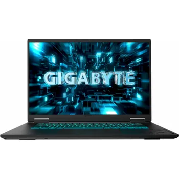 Notebook Gigabyte GAMING/A16 PRO DXHG4CZCC4SH/7-240H/16"/2560x1600/32GB/1TB/RTX 5070Ti/W11H/Black/2R