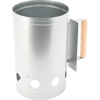 Zahradní gril Startér na dřevěné uhlí a brikety