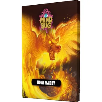 Desková hra Stolní hra Mindbug: Noví Sluhové Portal Games