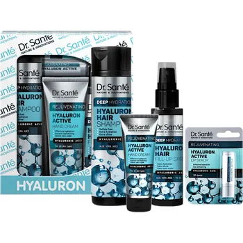 Kosmetická sada Maják Dr.Santé VK Hyaluron /25/