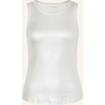 Riani Dámský Top, stříbrná, 36