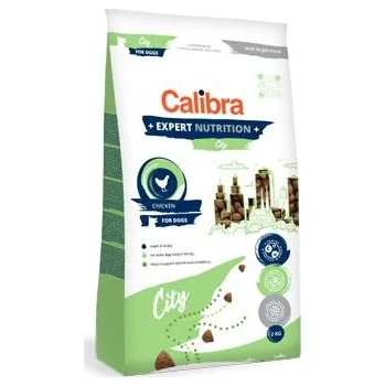 Krmivo pro psa Calibra Dog EN City 2x7kg