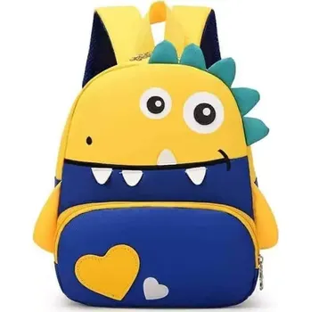 Dětský batoh Dětský batoh Dino srdíčka DBBH0993 - SLEVA 3% s kodem radost25