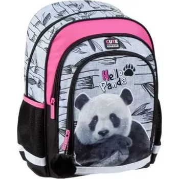 Školní batoh Školní batoh Panda DBBH1008 - SLEVA 3% s kodem radost25