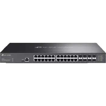 Switch TP-Link SX3832 24x10G 8xSFP+ L2+ managed switch