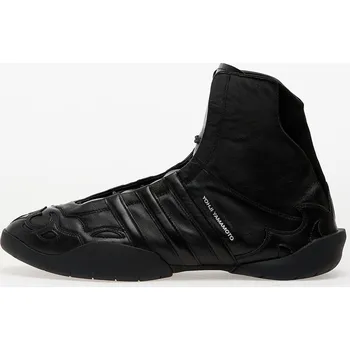 Dámské tenisky Tenisky Y-3 Regu 2002 Hi Black/ Black/ Black EUR 40 2/3