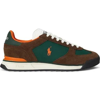 Pánská móda Boty Polo Ralph Lauren Varick Pp 809974040002.200 hnědá 89X, EUR 45