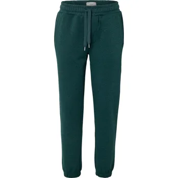 Dámské kalhoty 711116 - Tchibo - Teplákové kalhoty - pro muže - vel. S 44/46 - barva: zelená