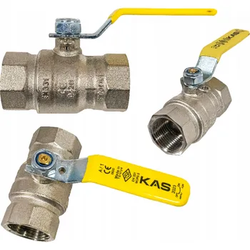 Ventil Kulový kohout Invena 1'' GZ-10-025-B