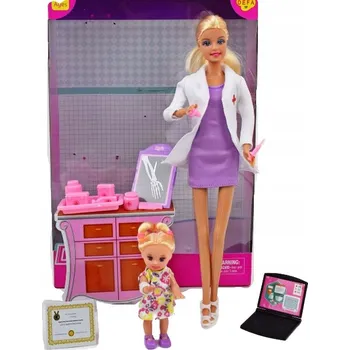 Panenka Panenka doktorka s příslušenstvím