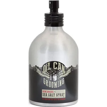 Stylingový přípravek Oil Can Grooming Benchmark Sea Salt sprej 200 ml