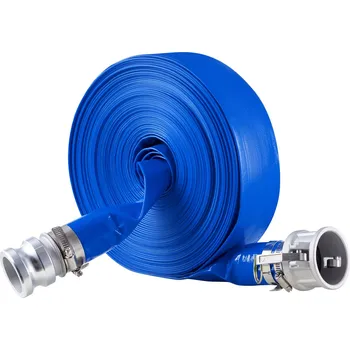 Hubice k vysavači Vevor Hadice pro zpětný proplach 51 mm(2 in) × 30.5 m(100 ft), camlock