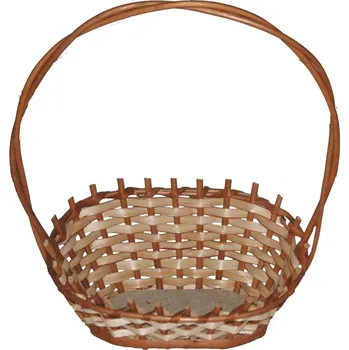 Dárkový potravinový koš Koš dárkový zvýšený- středy 77794/20