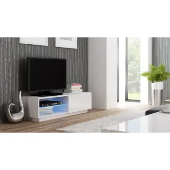 Obývací pokoj Televizní stolek Livo RTV-120S - SLEVA 3% s kodem radost25