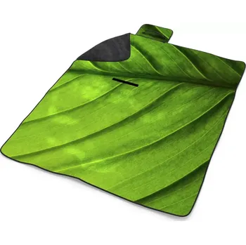 deka Sablio Plážová deka List: 200x140 cm