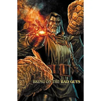Cestování Bring on the Bad Guys – Anthony Oliveira,Stefano Raffaele,Michael Sta Maria (EN)