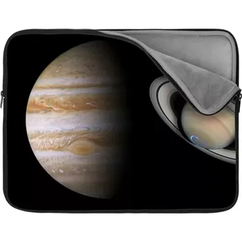 pouzdro na notebook Sablio Obal na notebook Planety a slunce - 13"