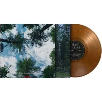 Zahraniční hudba LP Bryce Dessner From The National: Train Dreams - O.s.t. 2025